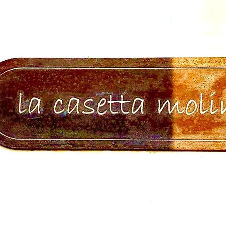 La Casetta Molin Pádua Exterior foto